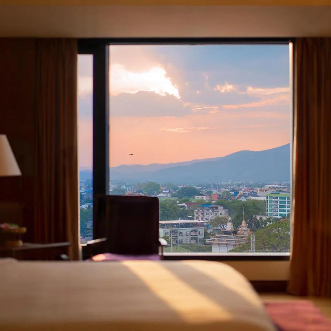 Shangri-La Chiang Mai photo