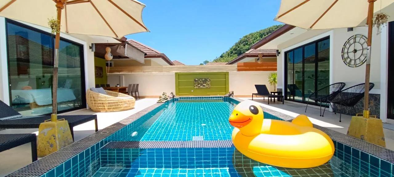 Sila Thai Pool Villa2 photo