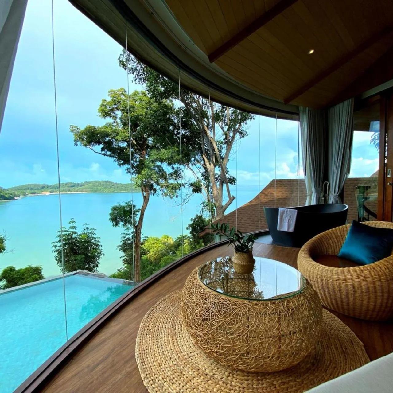 SINAE Phuket Luxury Hotel photo