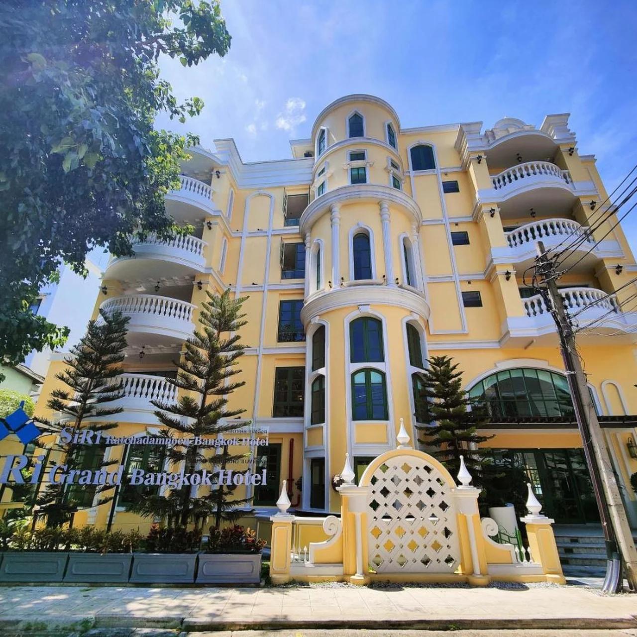Siri Grand Bangkok Hotel photo
