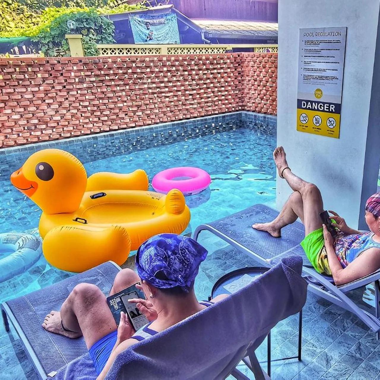 Sleep Mai Thapae Chiang Mai Old City Lifestyle Hotel photo