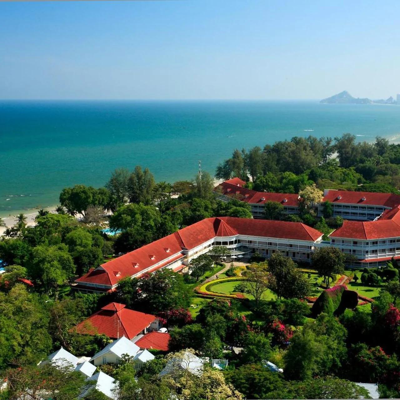 Centara Grand Beach Resort Hua Hin