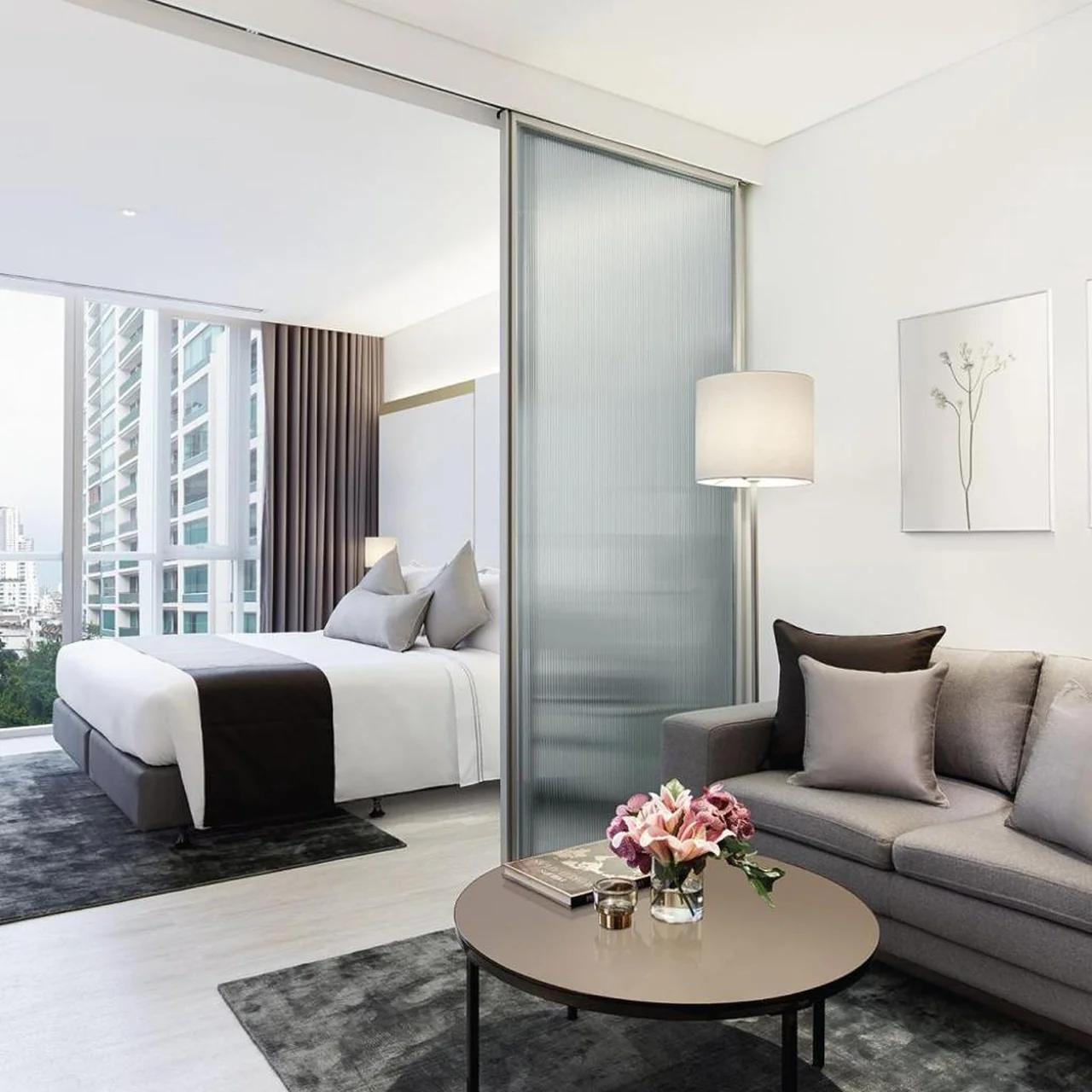 Somerset Maison Asoke Bangkok photo