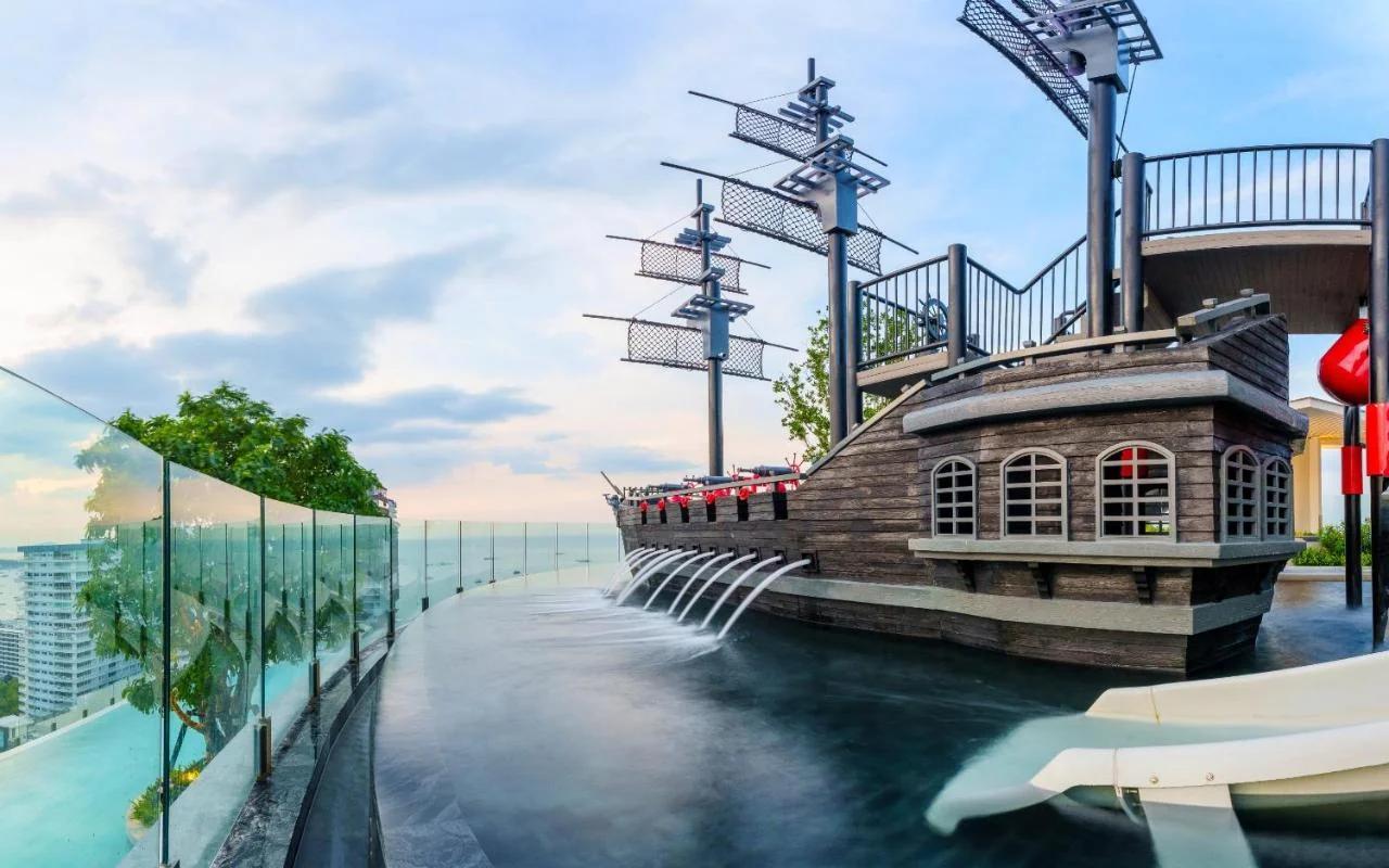 Somerset Pattaya photo