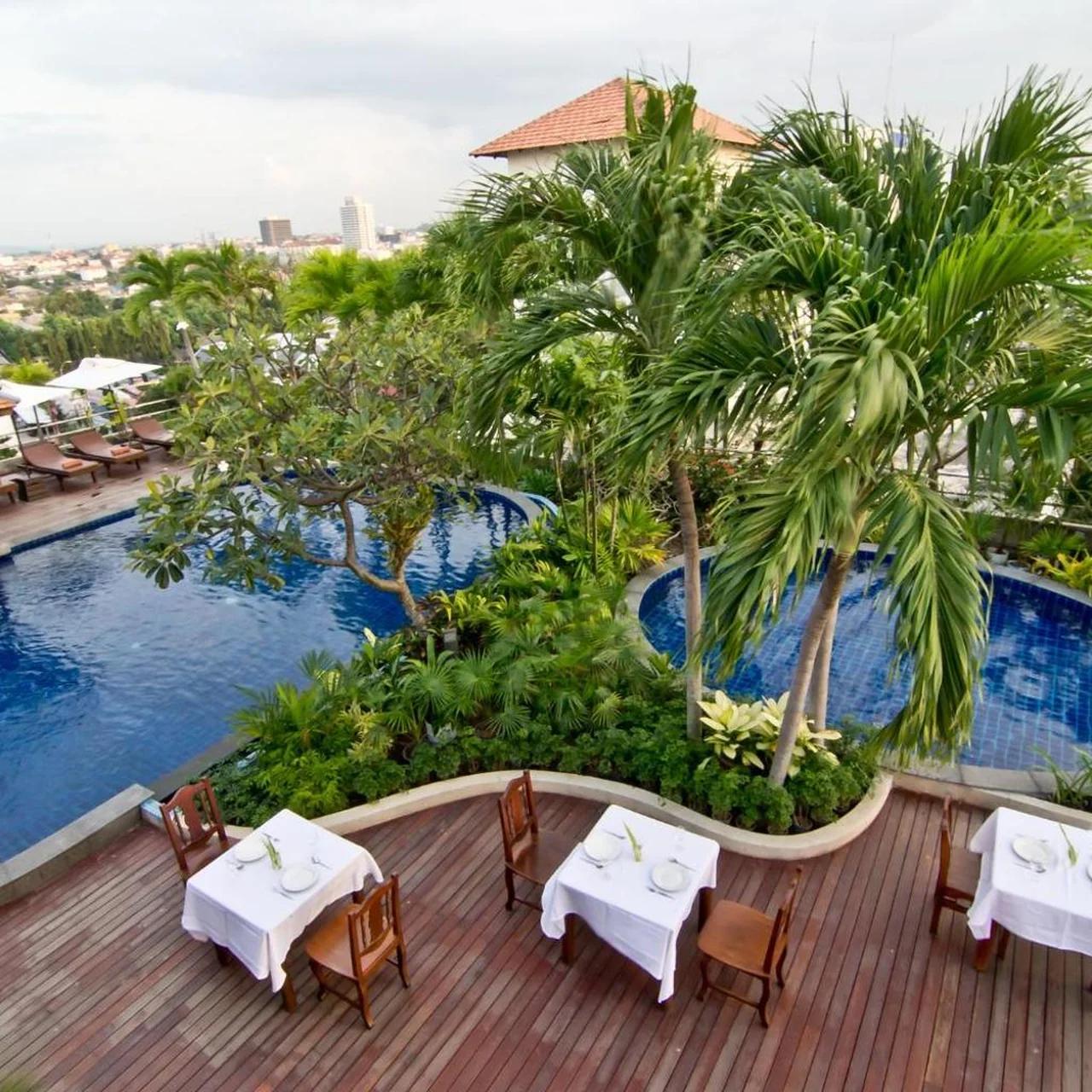 Sunshine Vista Hotel photo