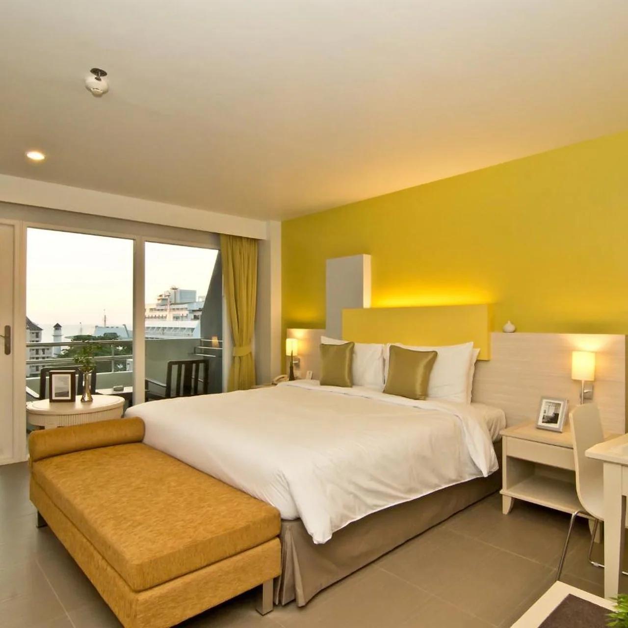 Sunshine Vista Hotel photo