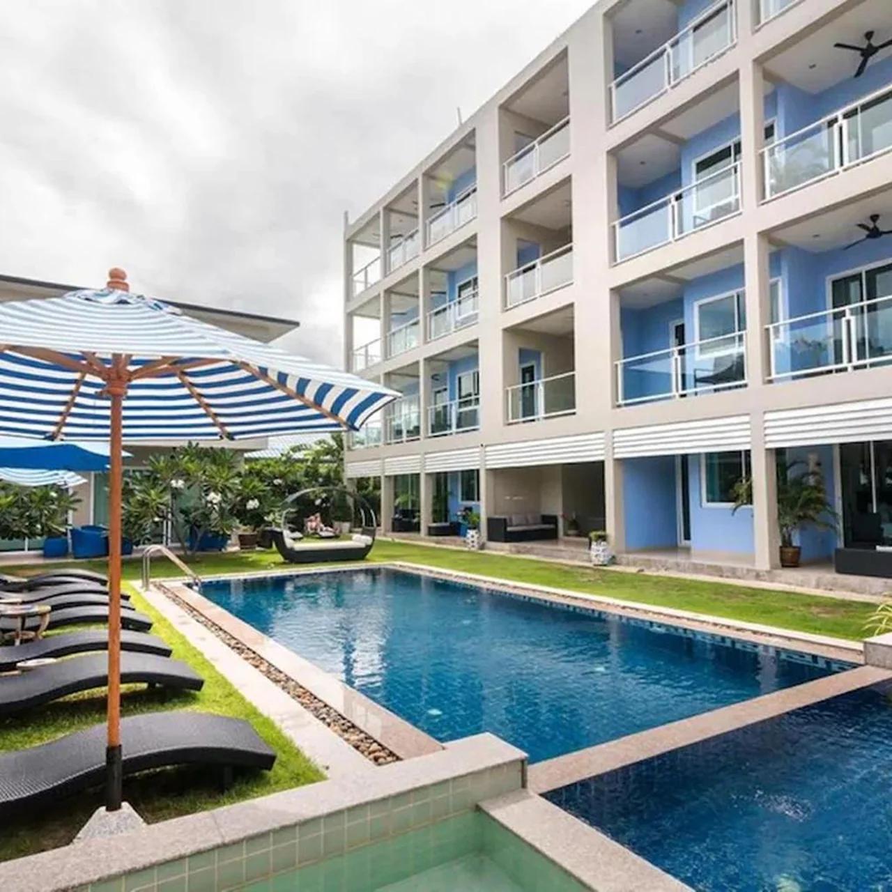 Surf & Sand Resort photo