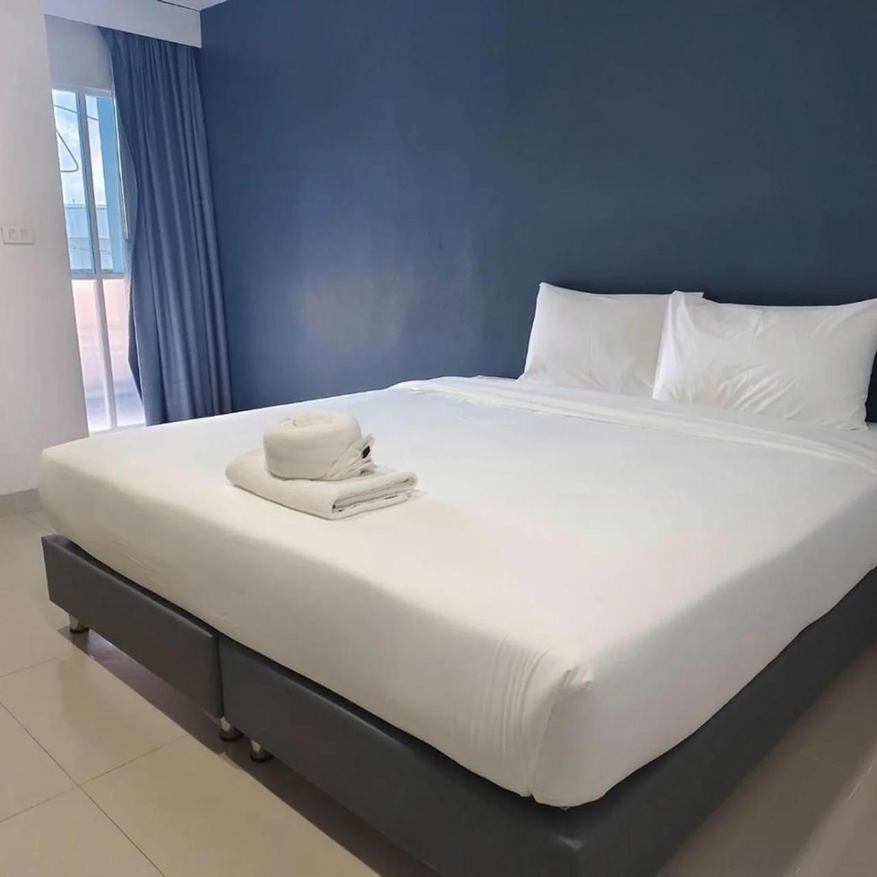 Terminal2 Hotel Phukettown foto