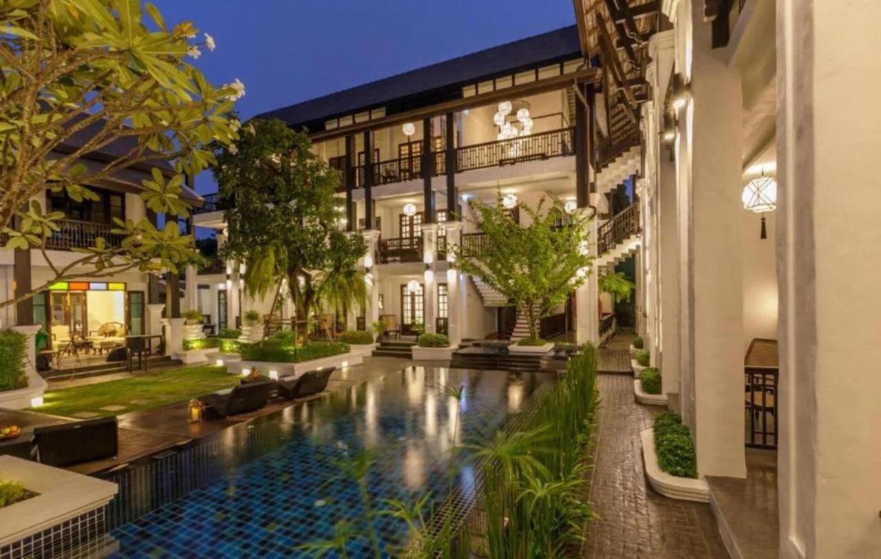Thai Akara - Lanna Boutique Hotel foto