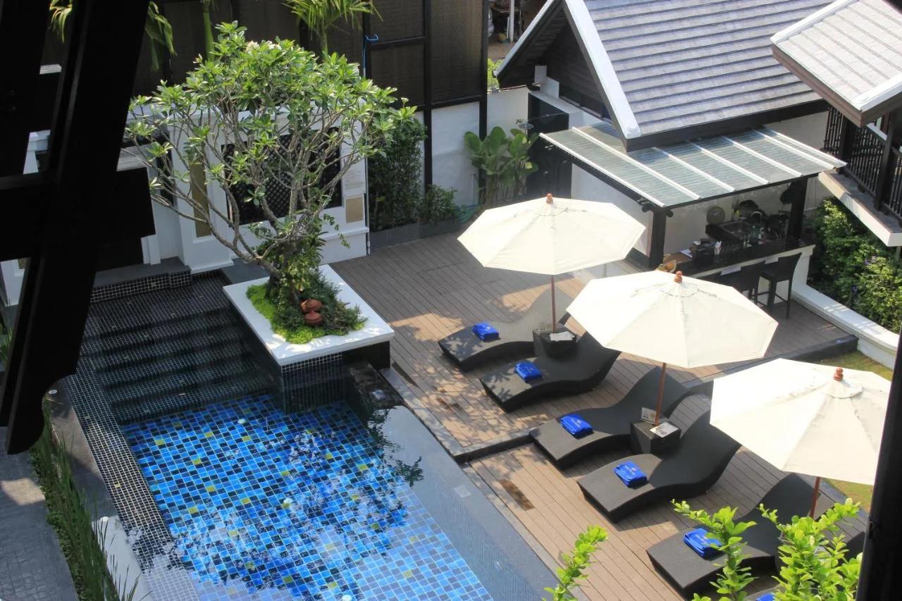 Thai Akara - Lanna Boutique Hotel foto
