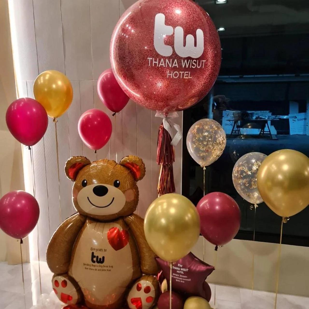 Thana Wisut Hotel photo