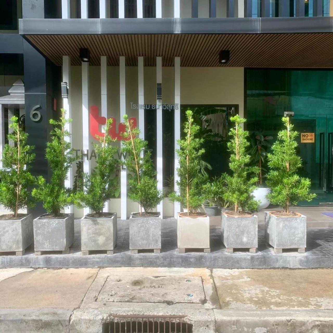 Thana Wisut Hotel photo