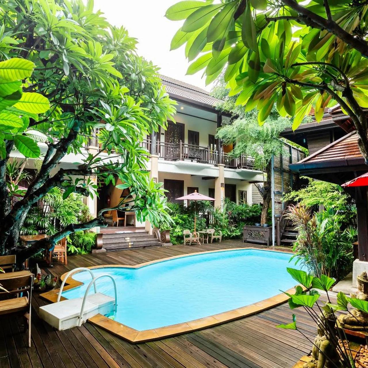 Amata Lanna Chiang Mai, One Member of the Secret Retreats photo
