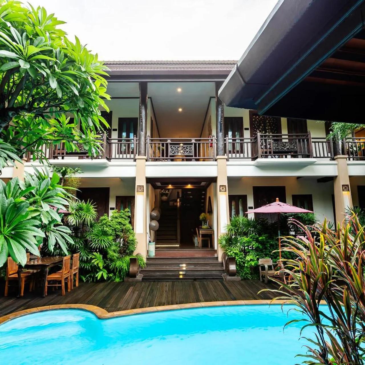 Amata Lanna Chiang Mai, One Member of the Secret Retreats photo