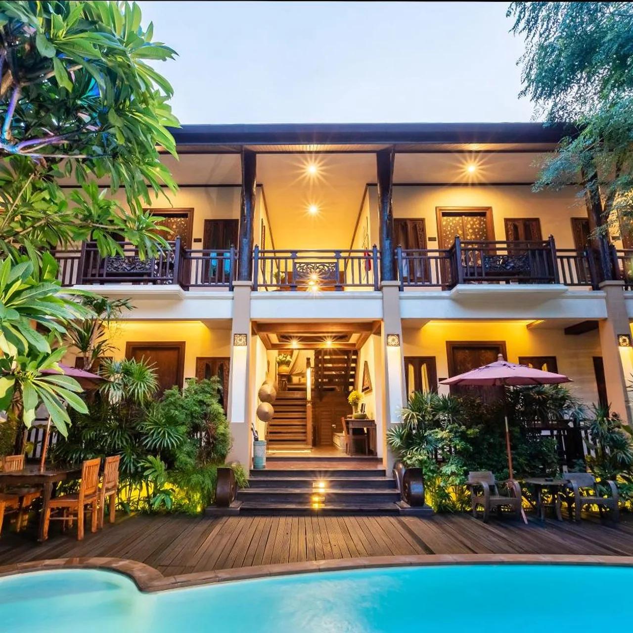 Amata Lanna Chiang Mai, One Member of the Secret Retreats photo