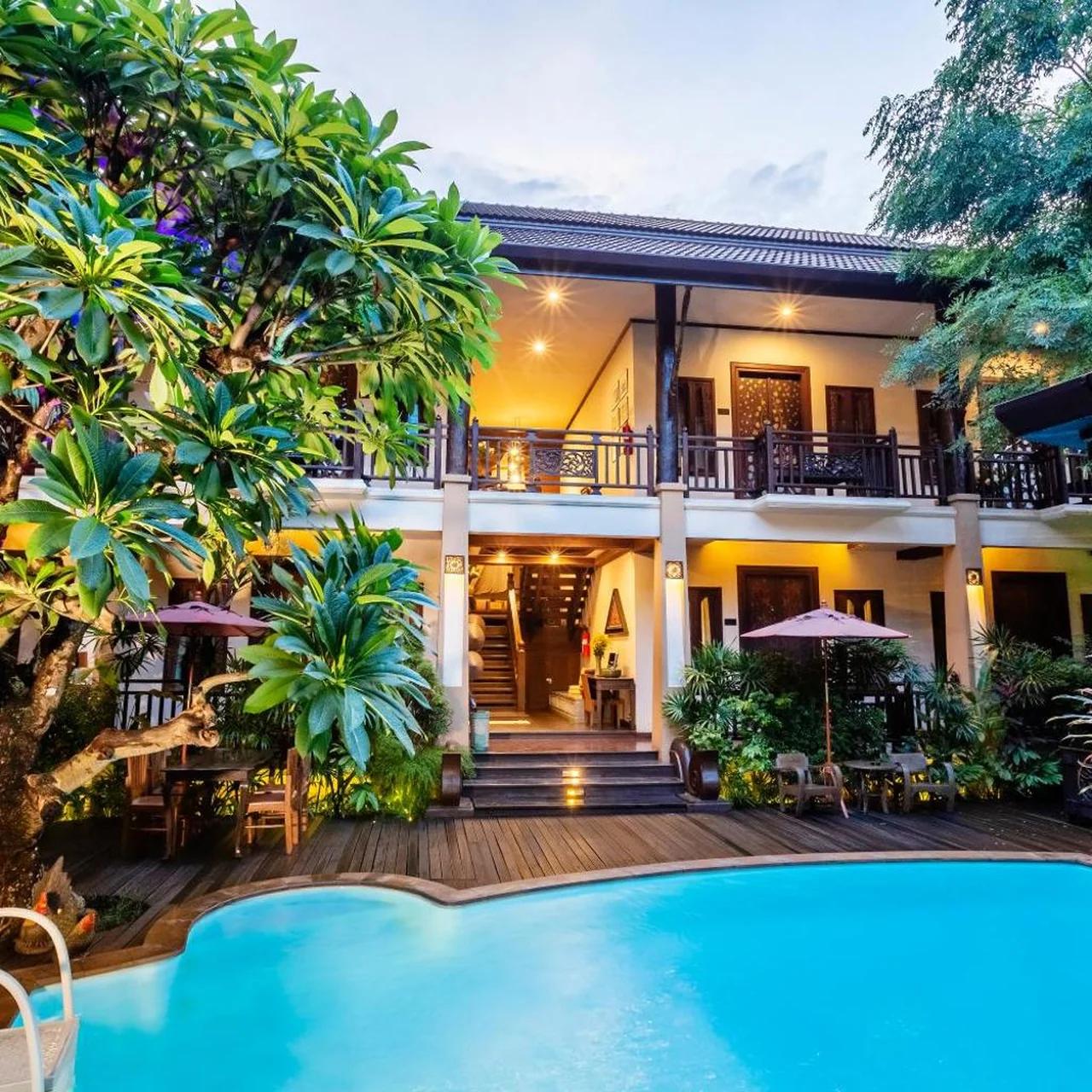 Amata Lanna Chiang Mai, One Member of the Secret Retreats photo