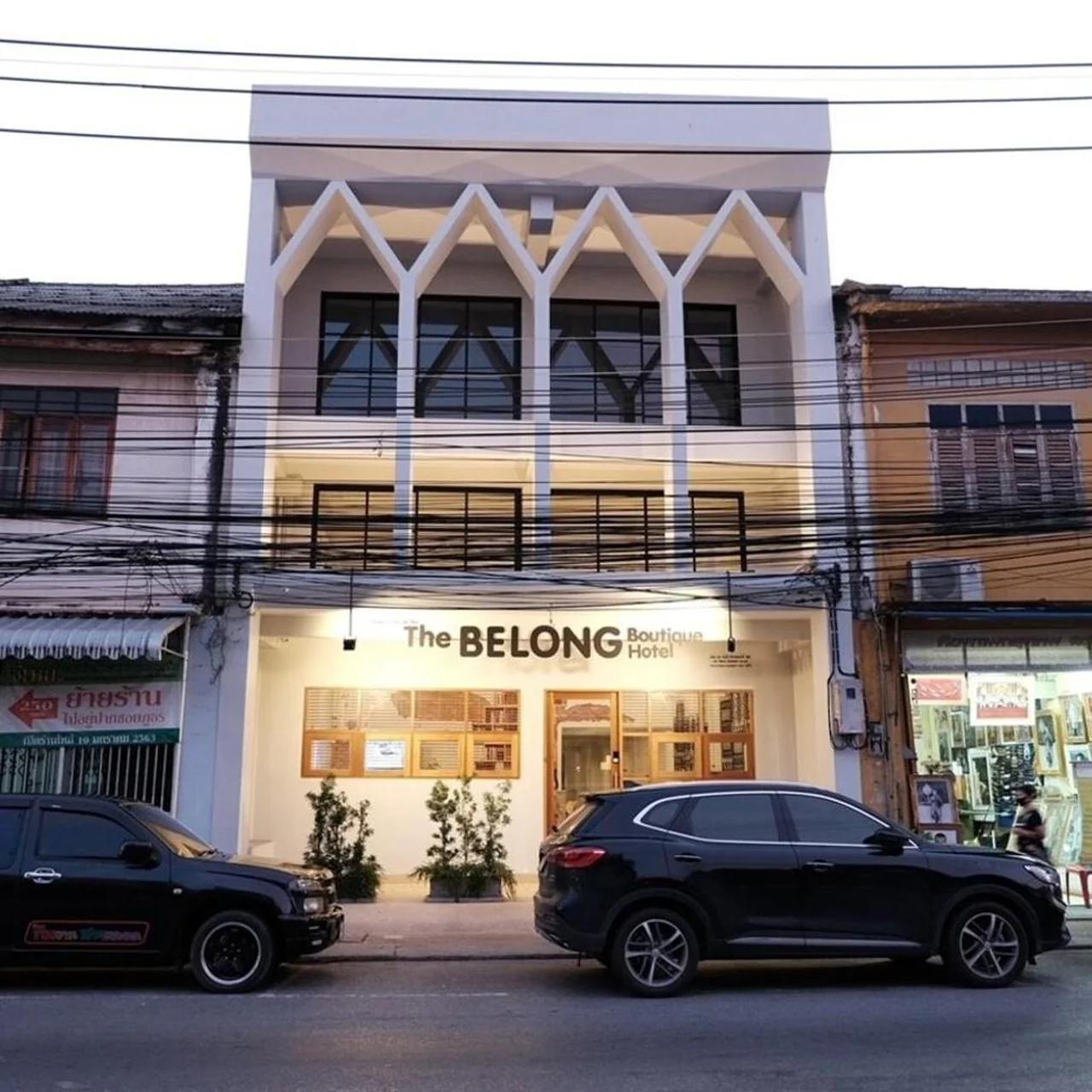 THE BELONG BOUTIQUE HOTEL photo