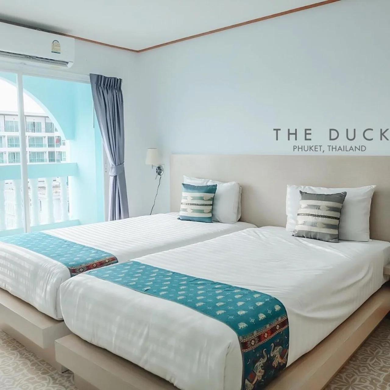 The Duck photo