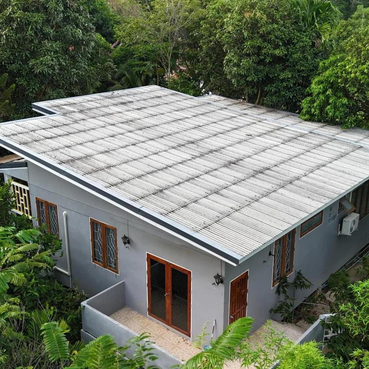 The Green Horizon Villa Chaweng Hill photo