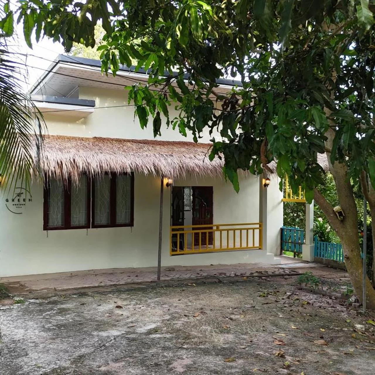The Green Horizon Villa Chaweng Hill photo