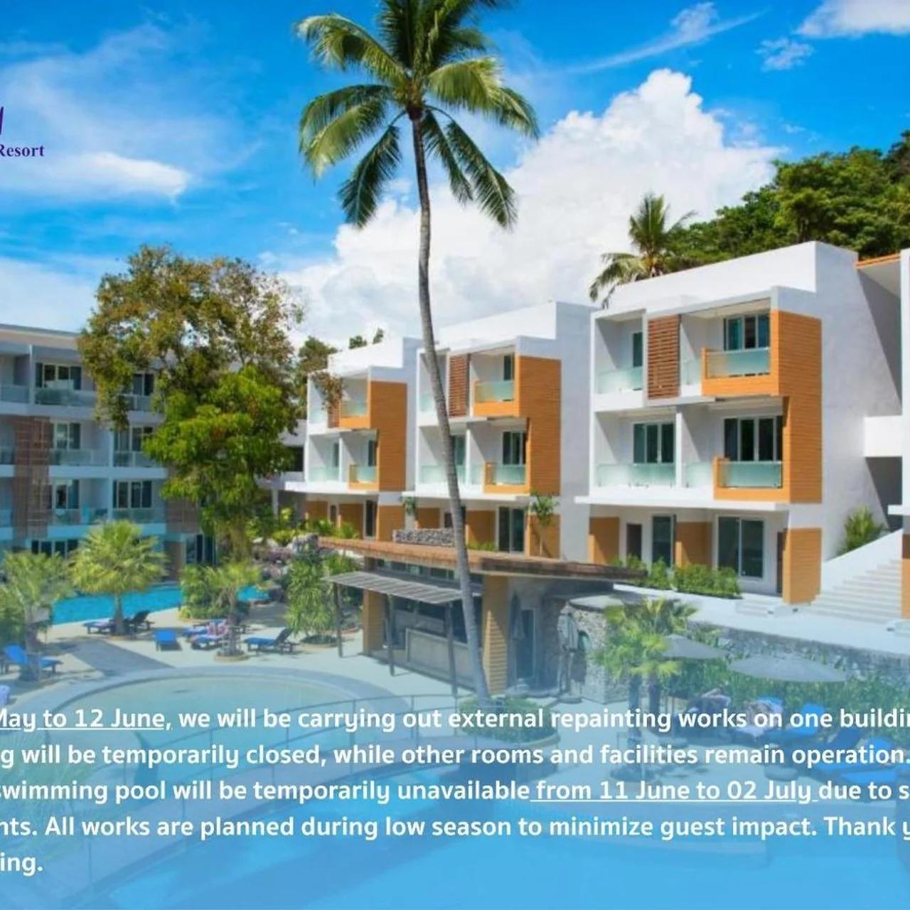 The L Resort, Krabi