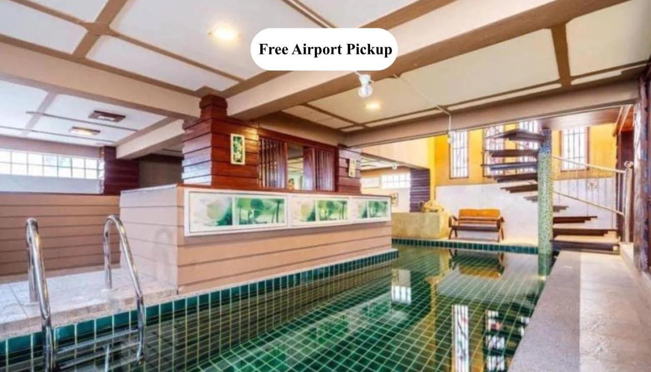 The Phuket Pool Villa