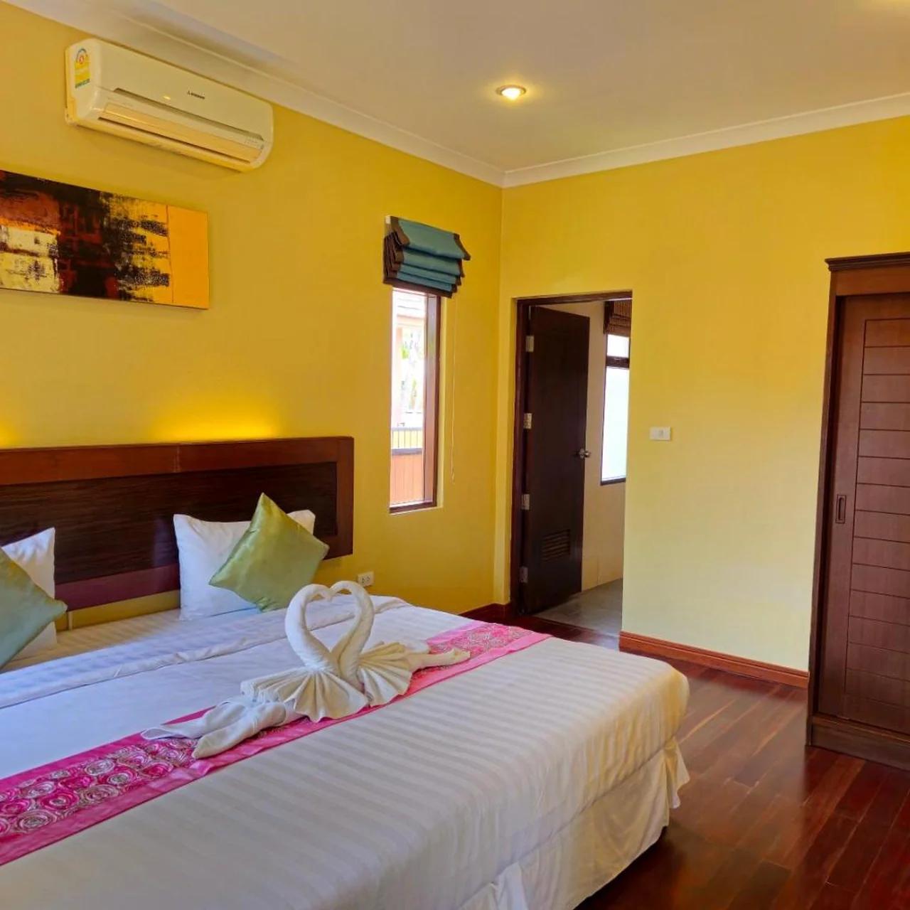 Baan Mesuk Hua Hin Spa and Resort photo