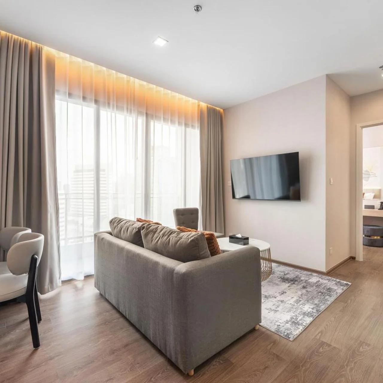 The Rich Grand Residence Sukhumvit