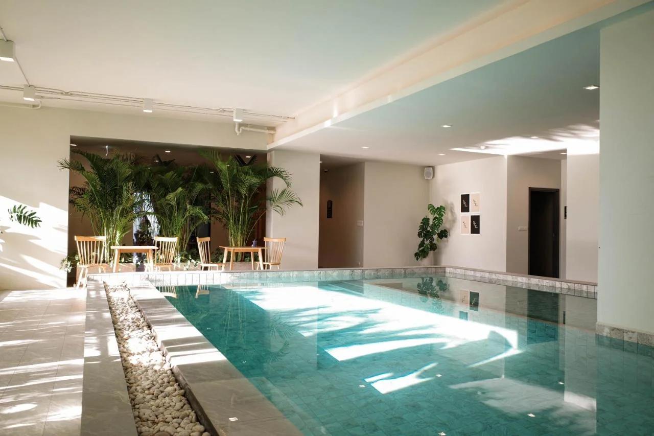 The Rise Suites Hotel, Chiang Mai - SHA Extra Plus foto