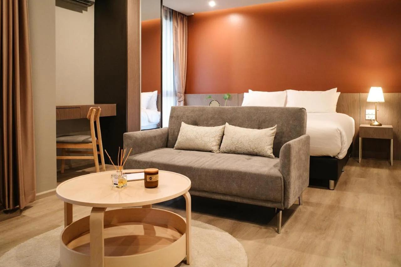 The Rise Suites Hotel, Chiang Mai - SHA Extra Plus foto