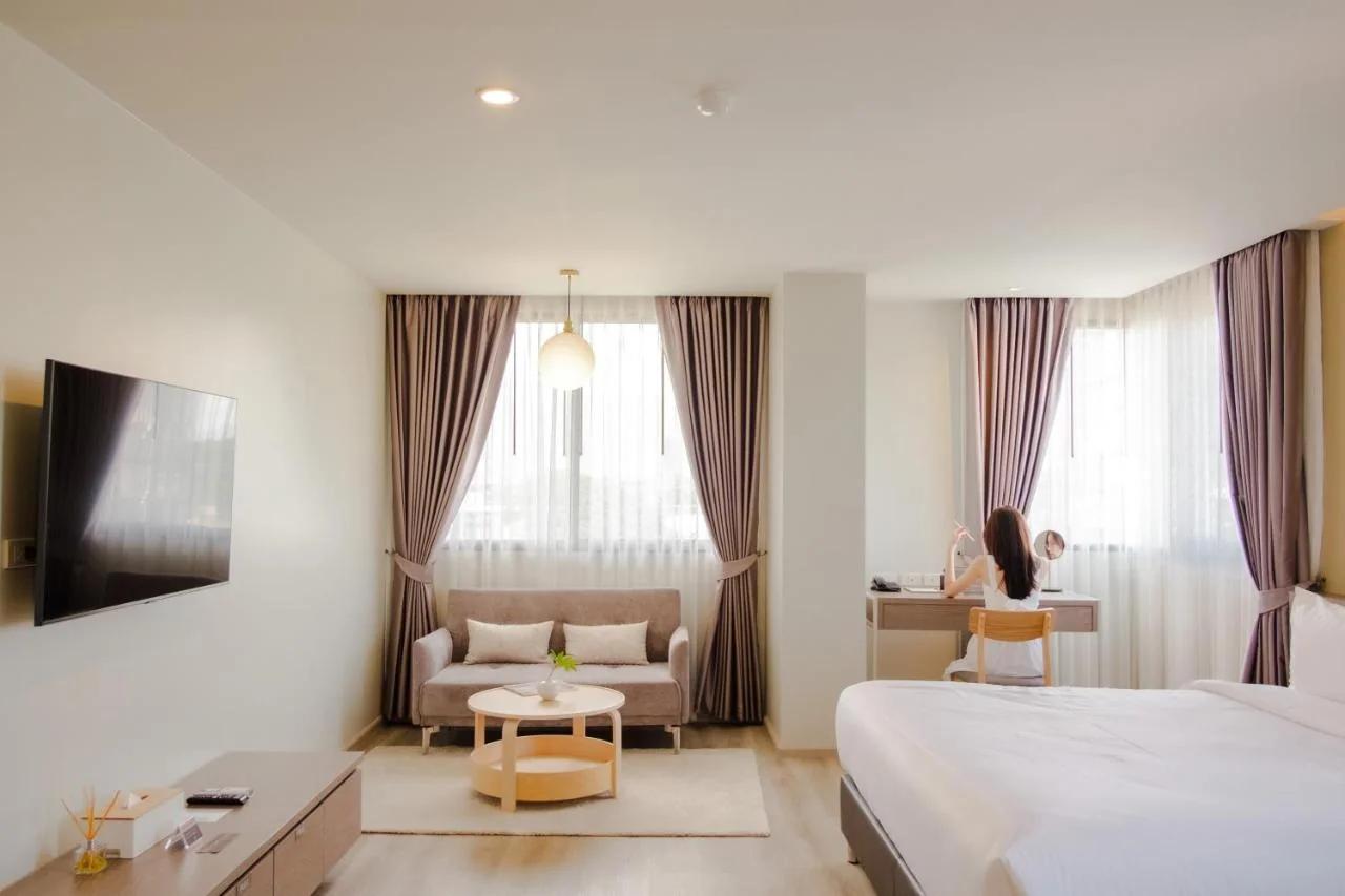 The Rise Suites Hotel, Chiang Mai - SHA Extra Plus foto