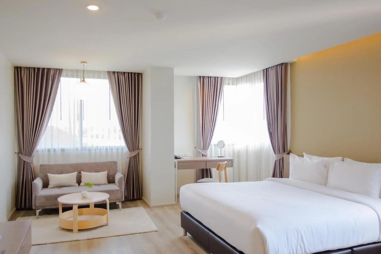 The Rise Suites Hotel, Chiang Mai - SHA Extra Plus foto