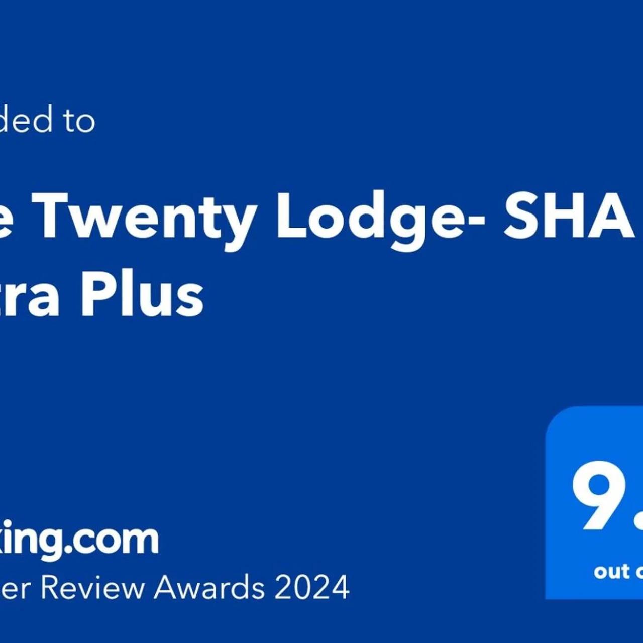 The Twenty Lodge photo