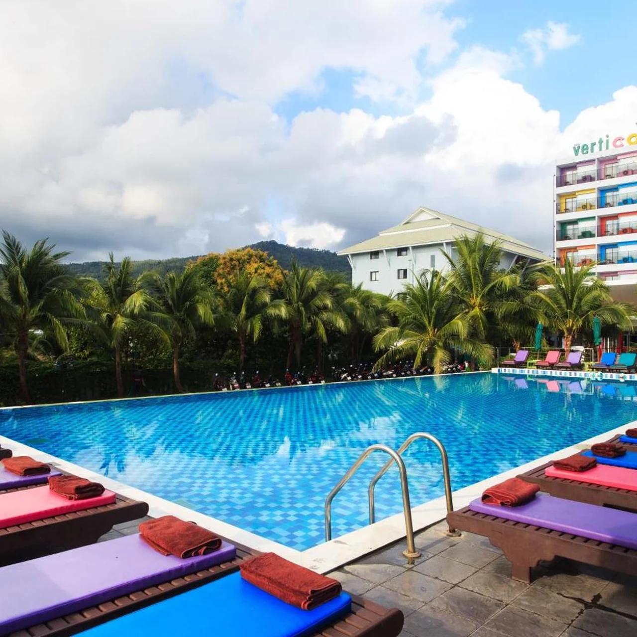 Samui Verticolor