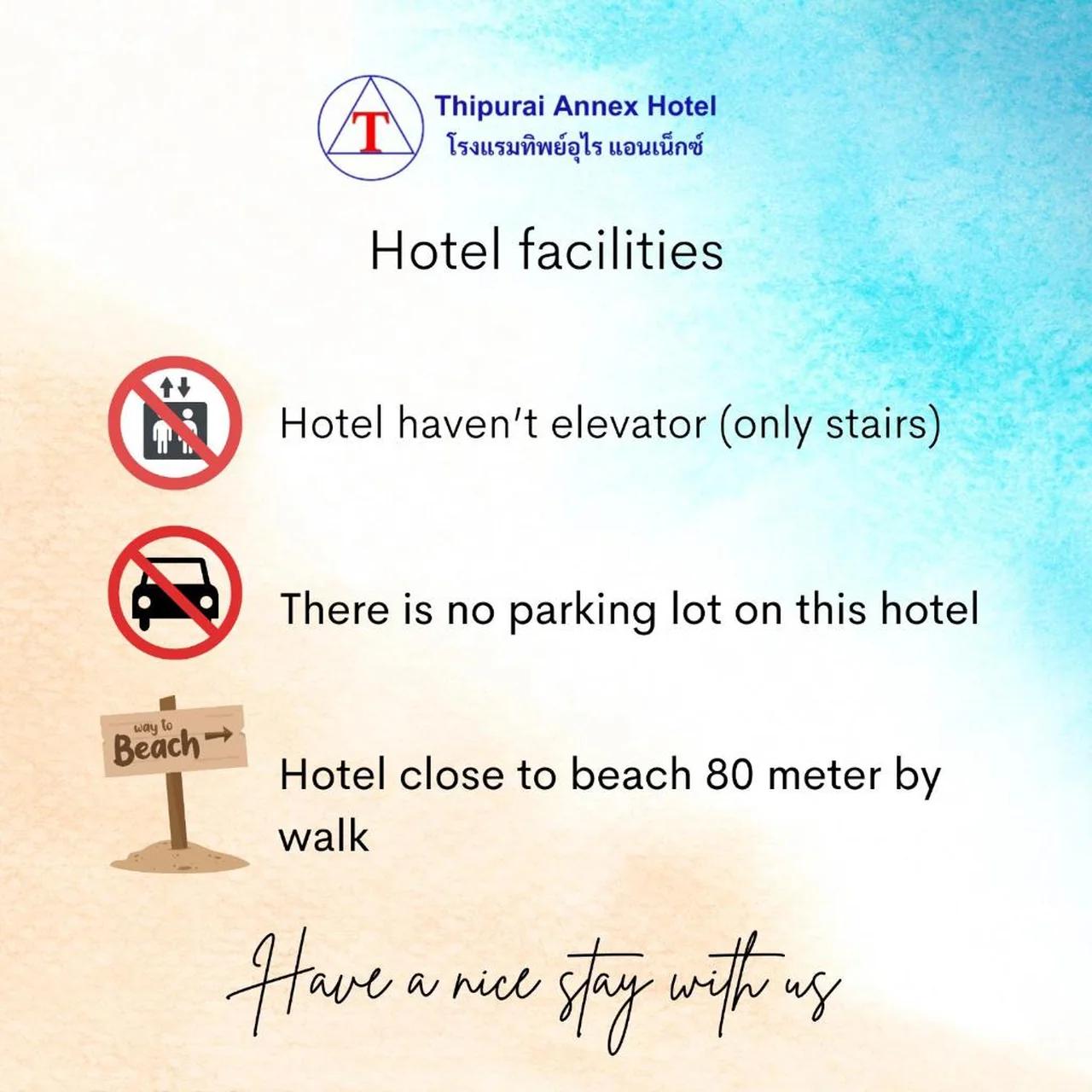 Thipurai Annex Hotel photo