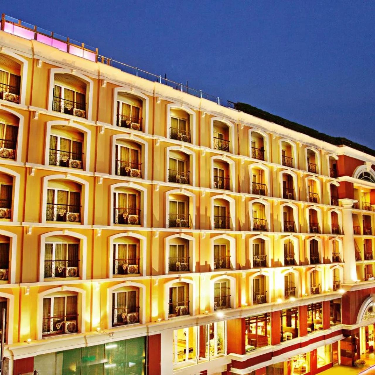 Intimate Hotel Pattaya - SHA Extra Plus photo
