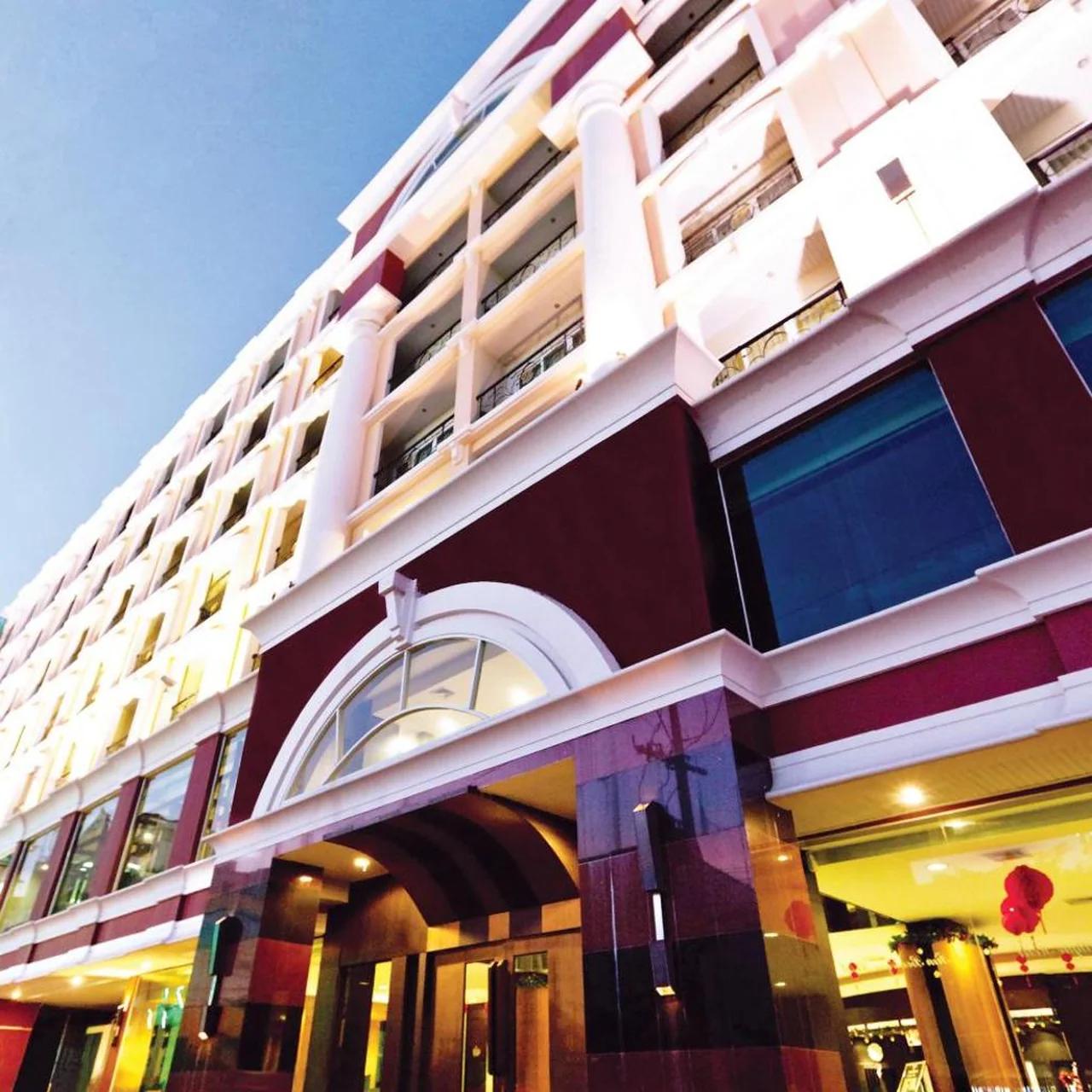 Intimate Hotel Pattaya - SHA Extra Plus photo