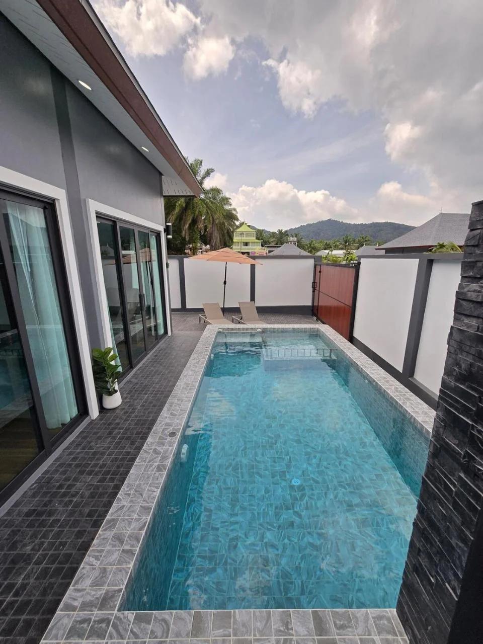 TiTIME POOL VILLA