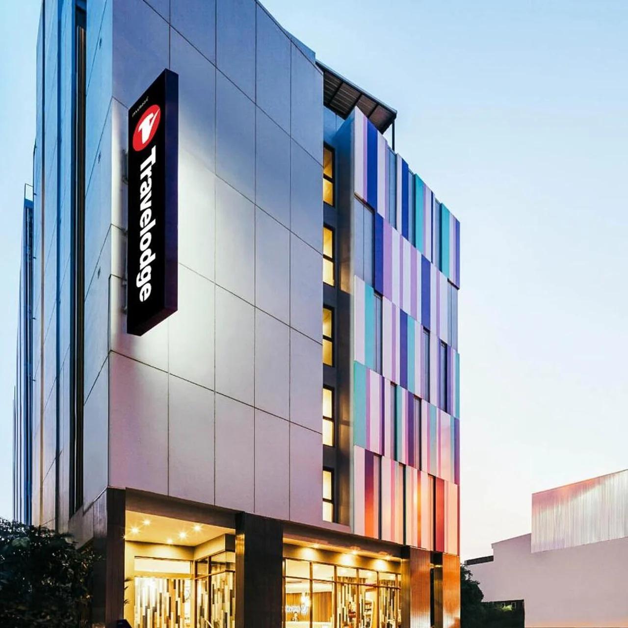 Travelodge Pattaya