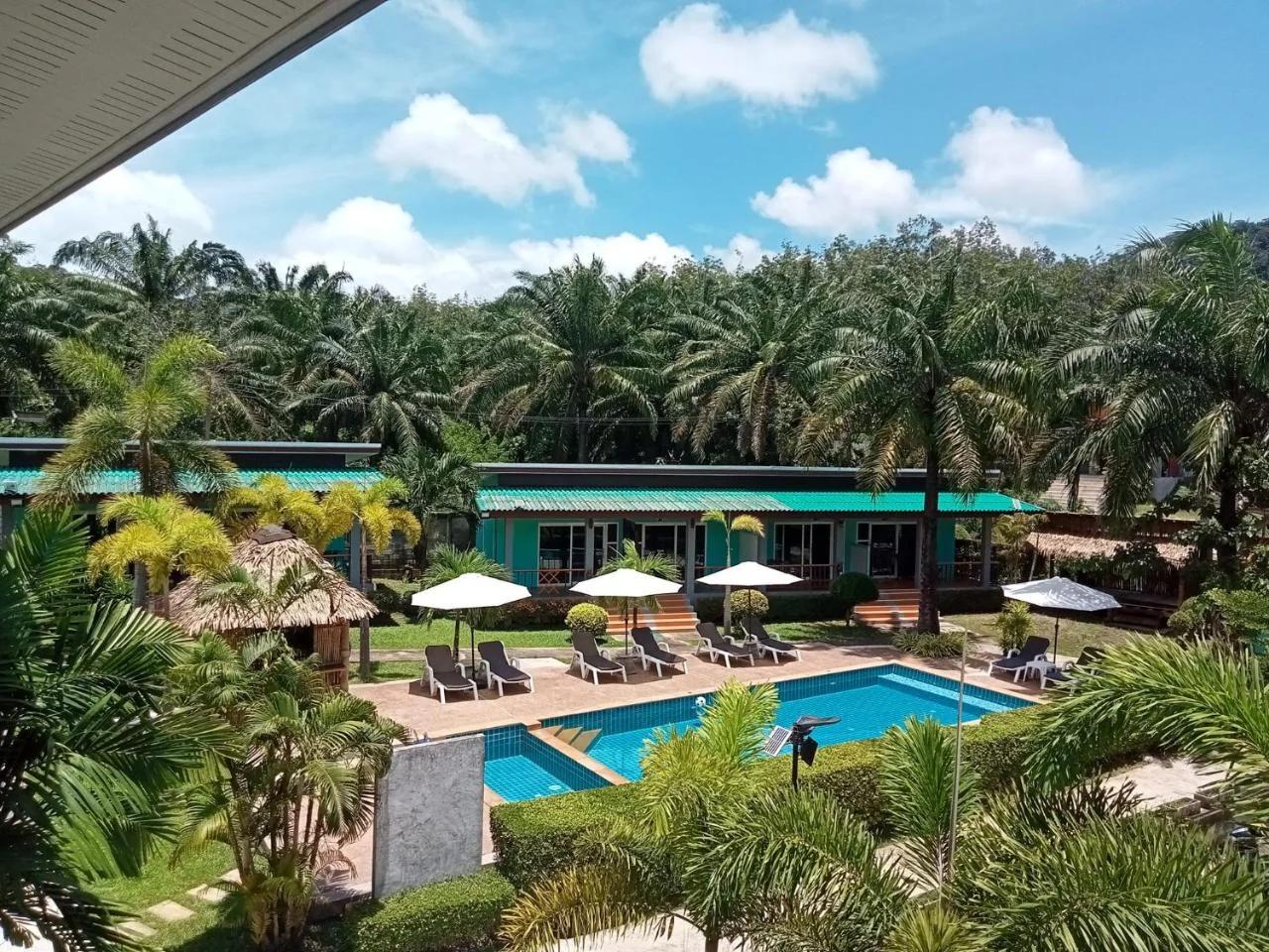 Tum Mai Kaew Lanta Resort foto