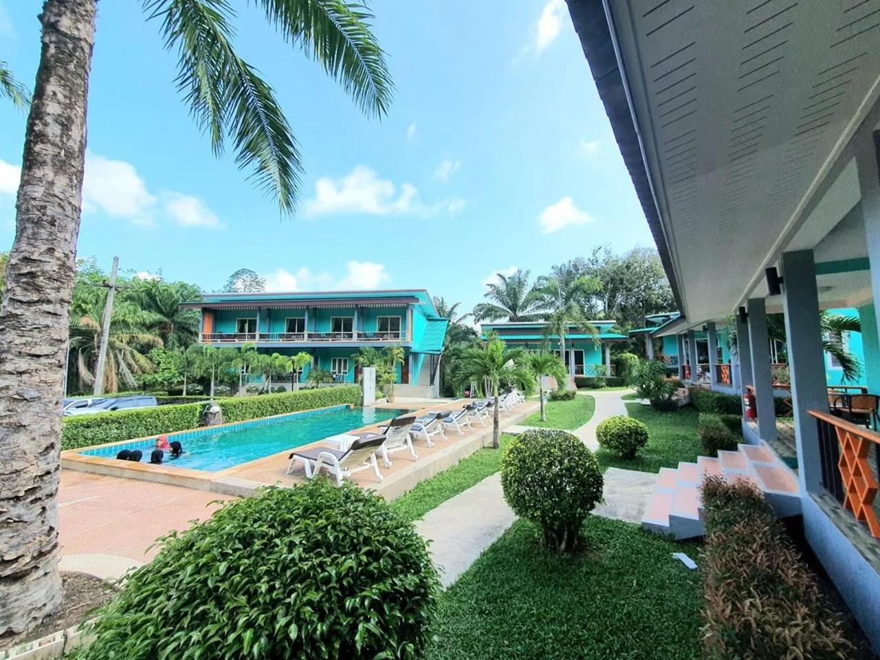 Tum Mai Kaew Lanta Resort foto