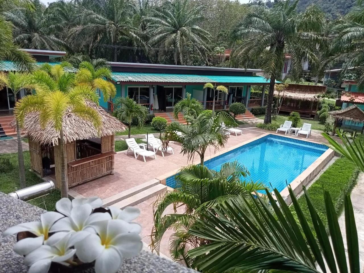Tum Mai Kaew Lanta Resort foto