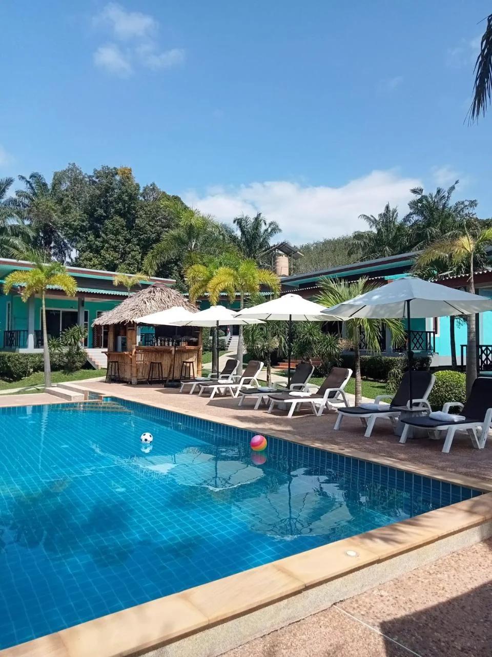 Tum Mai Kaew Lanta Resort foto