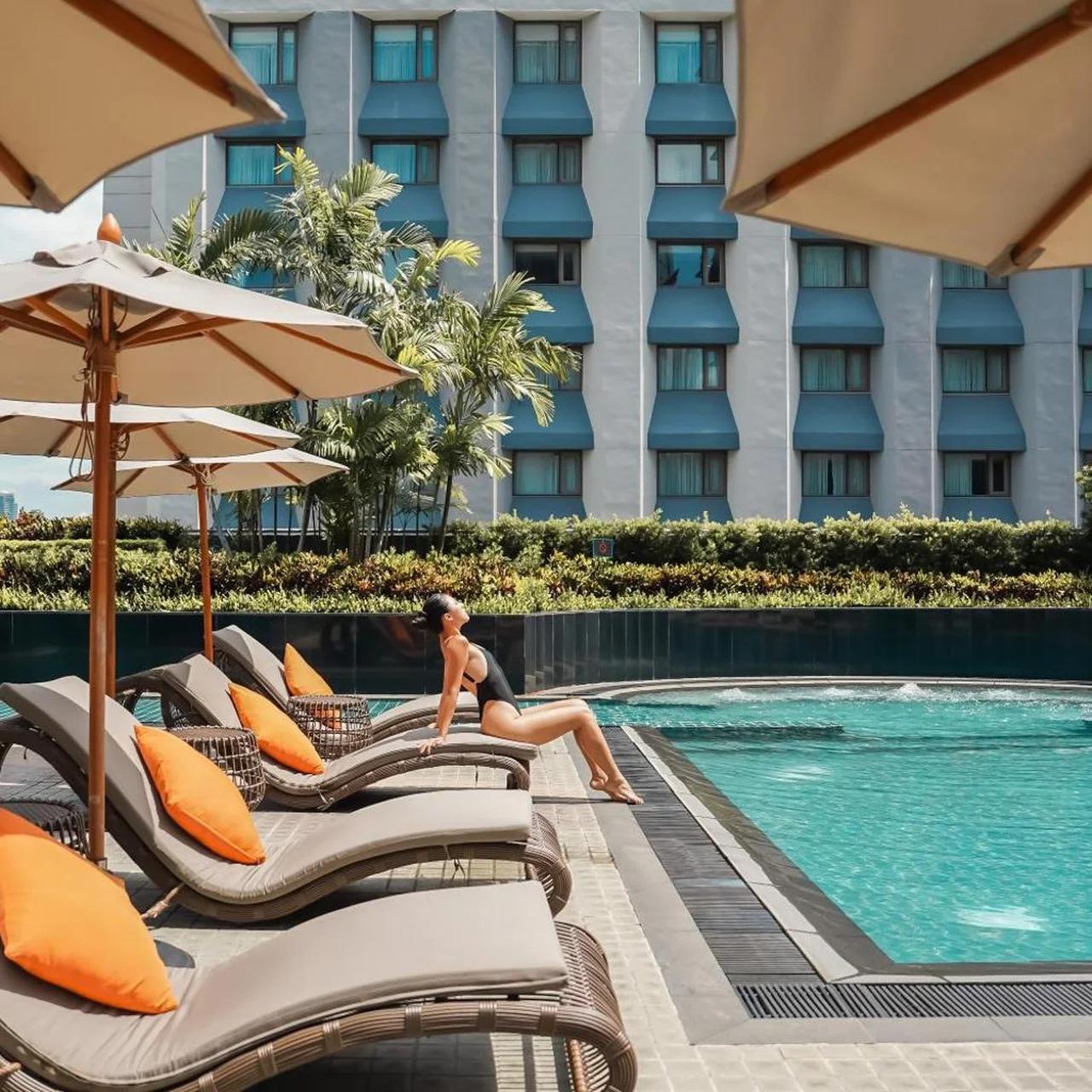 Hotel JAL City Bangkok