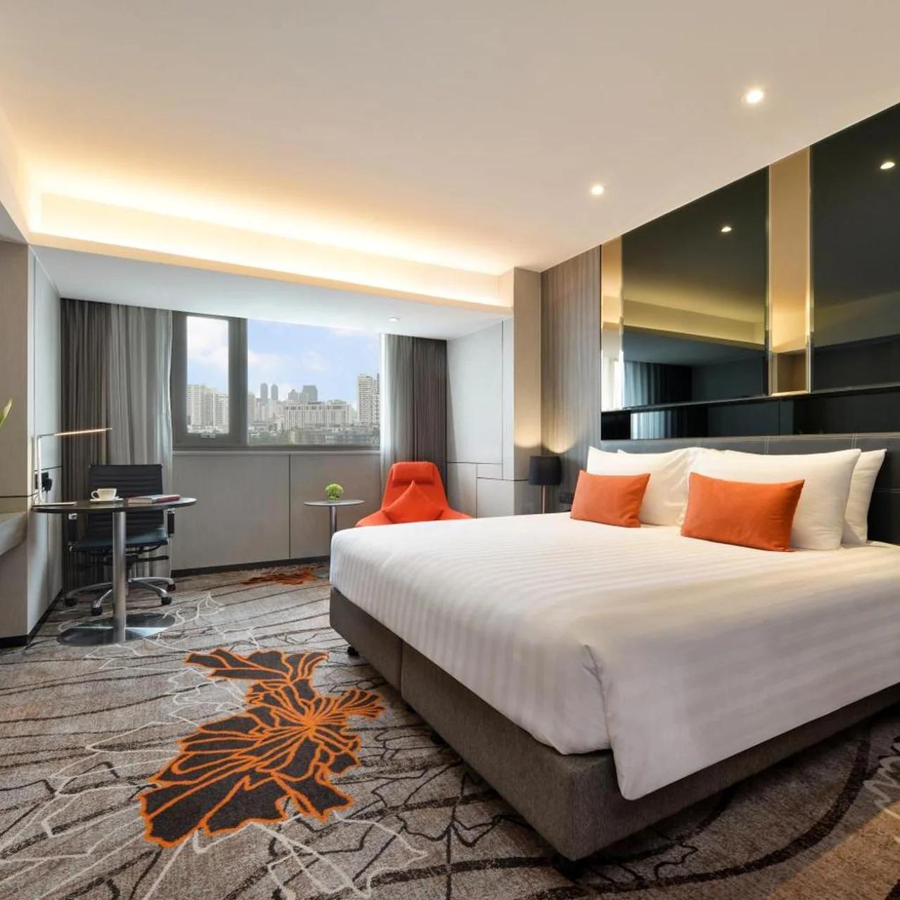 Hotel JAL City Bangkok foto