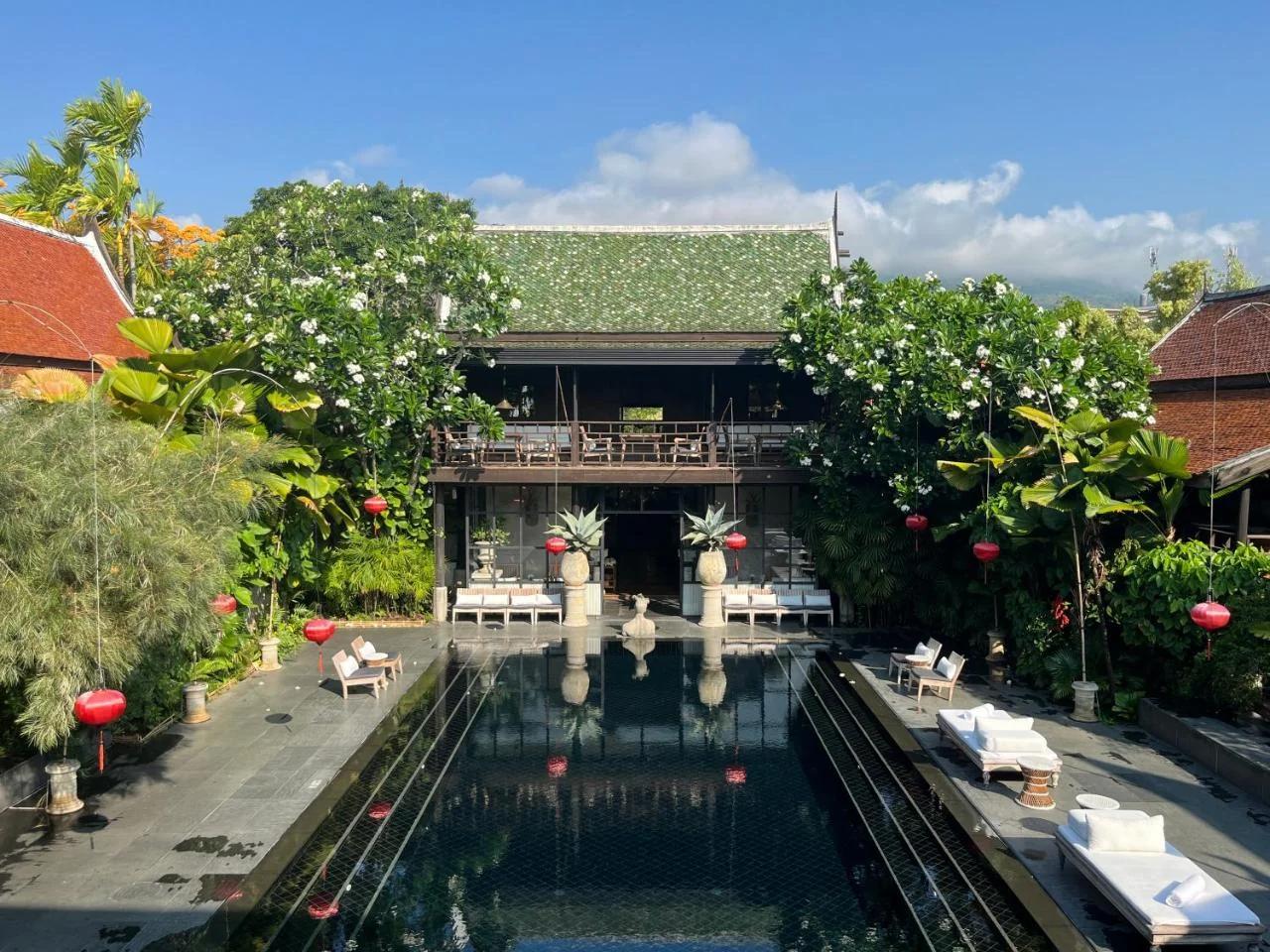 Villa Mahabhirom