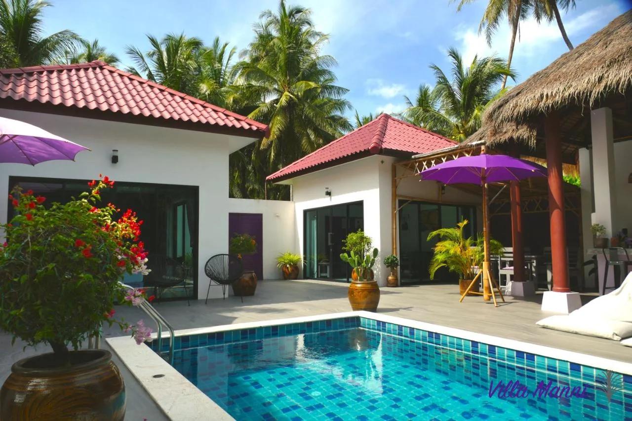 Villa Manni Koh Phangan