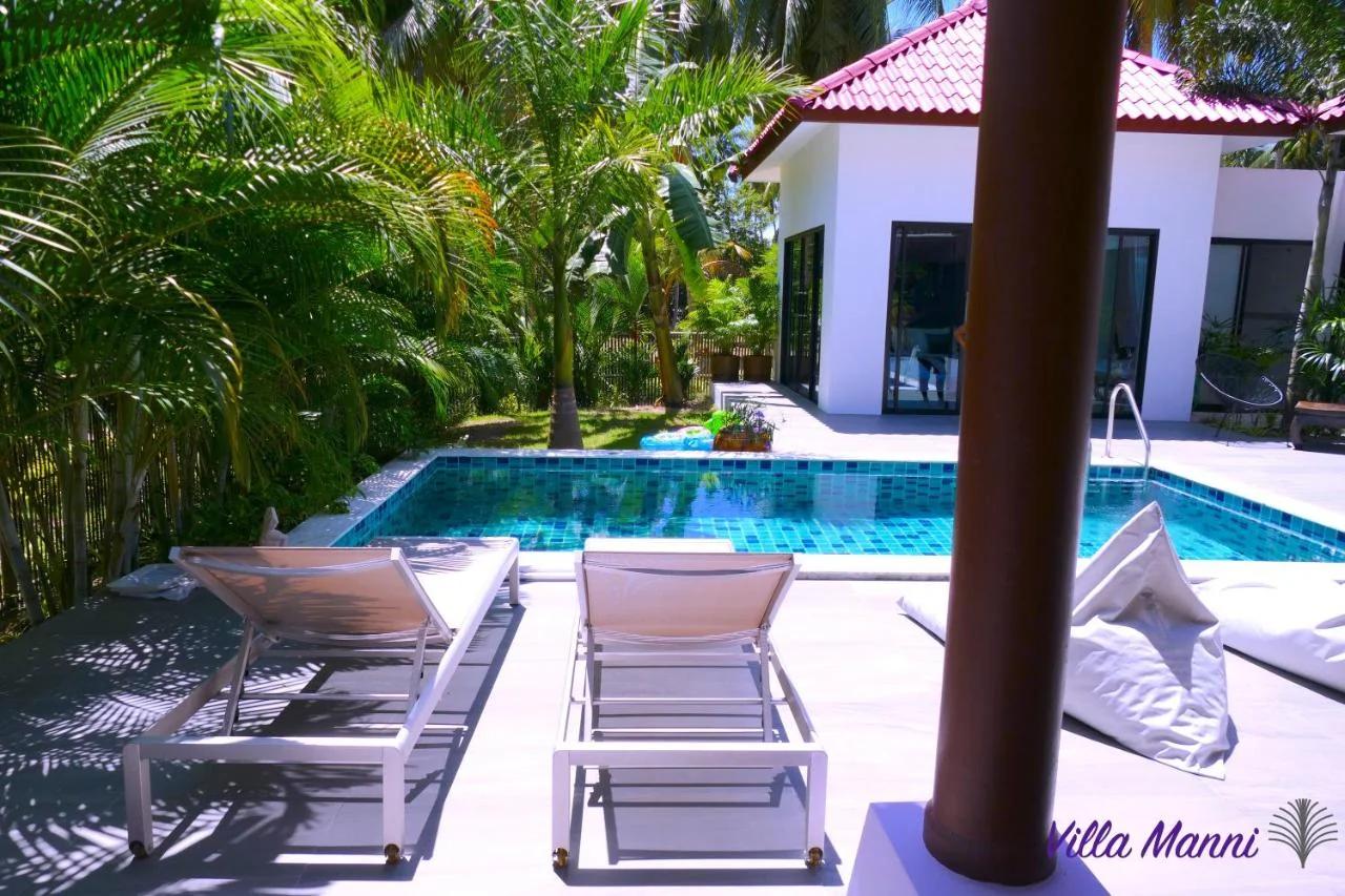 Villa Manni Koh Phangan photo
