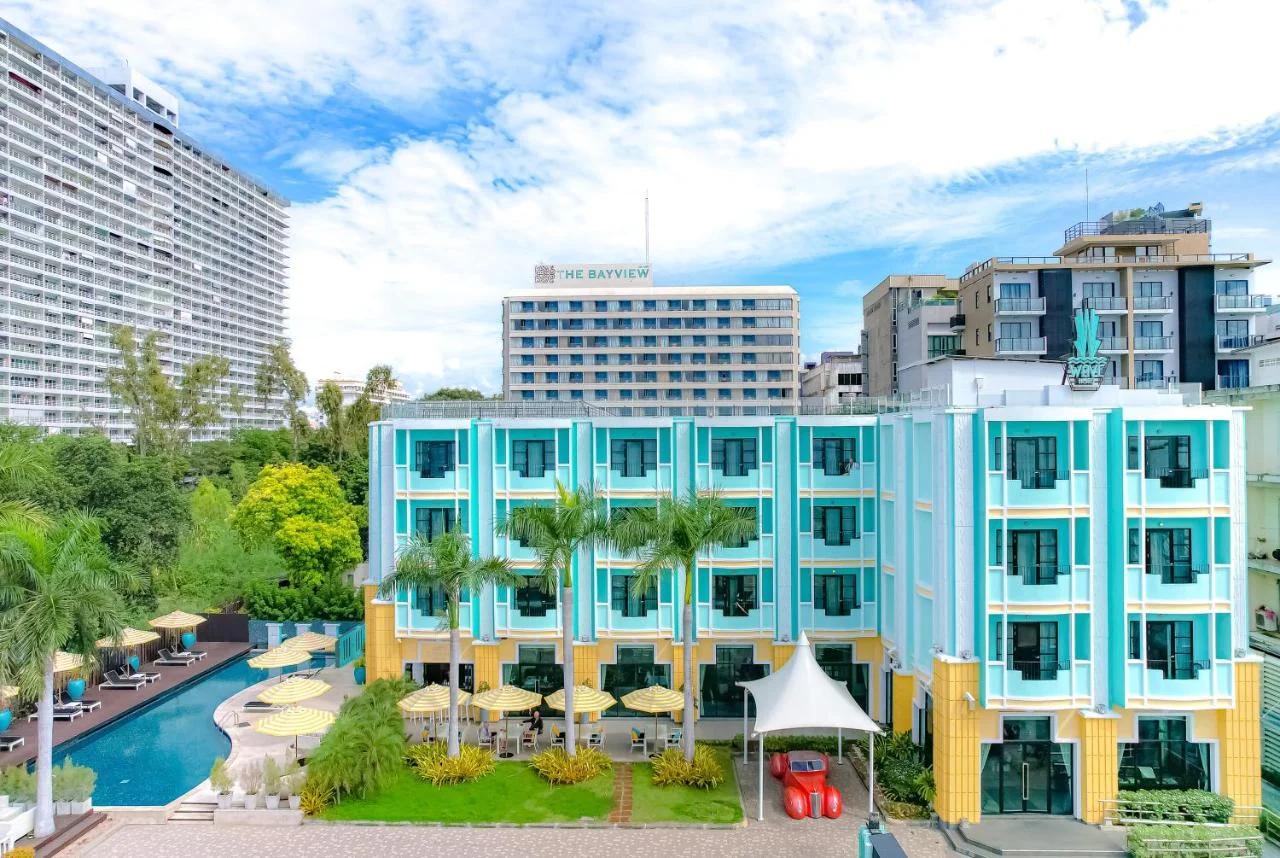 Wave Hotel Pattaya foto