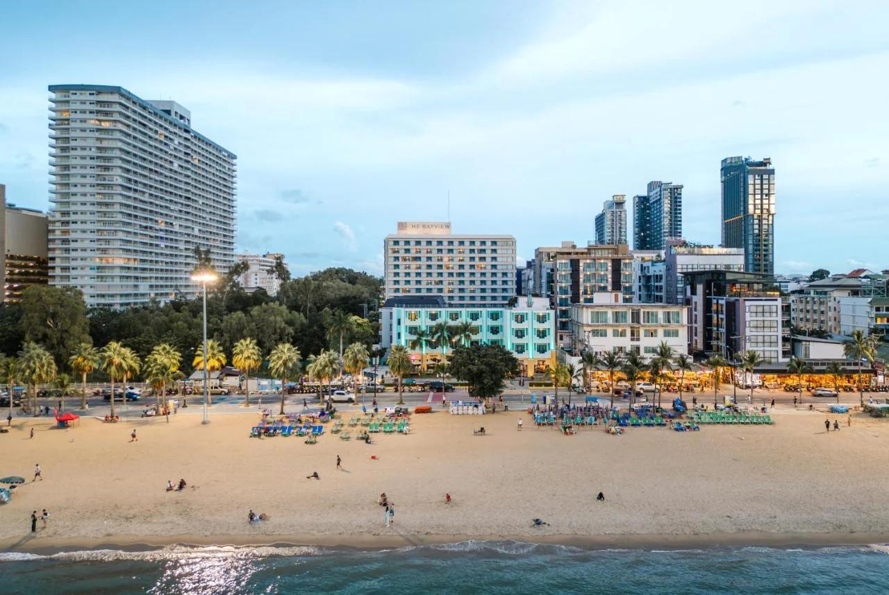 Wave Hotel Pattaya foto